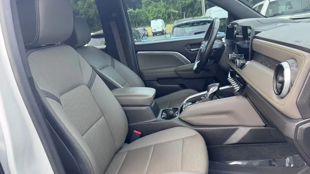 2023 Chevrolet Colorado ZR2