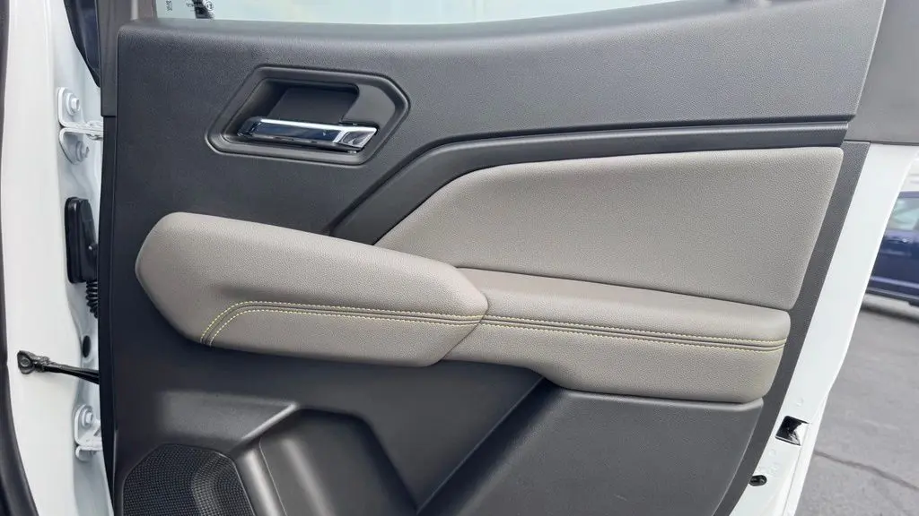 2023 Chevrolet Colorado ZR2