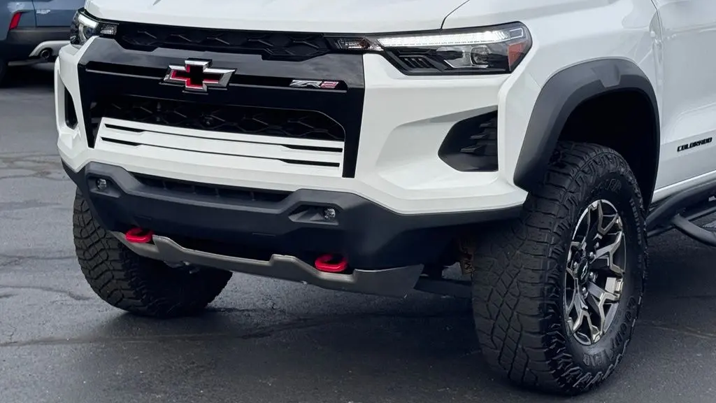 2023 Chevrolet Colorado ZR2
