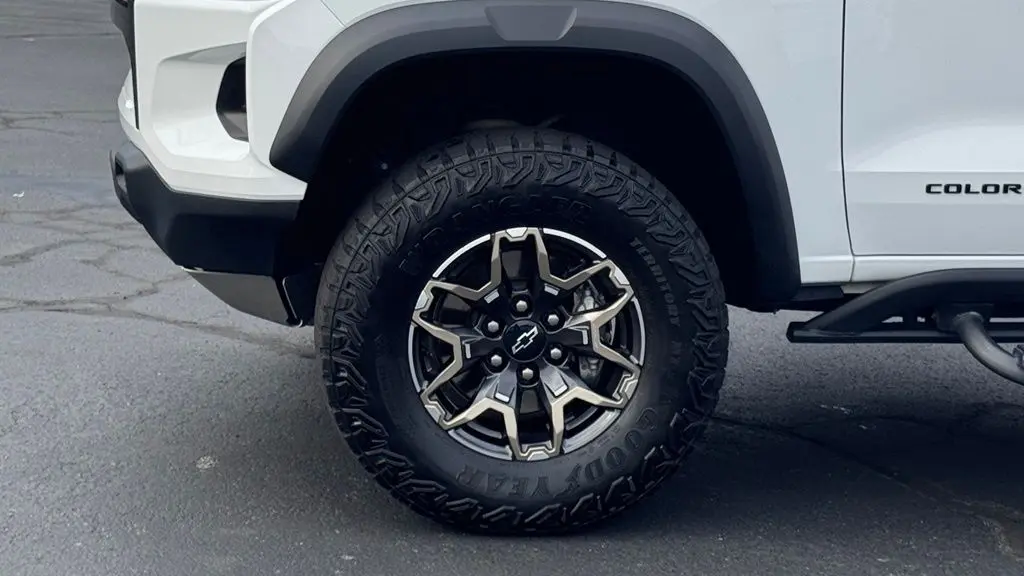 2023 Chevrolet Colorado ZR2