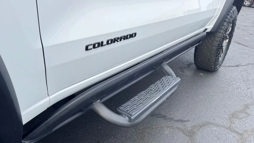2023 Chevrolet Colorado ZR2
