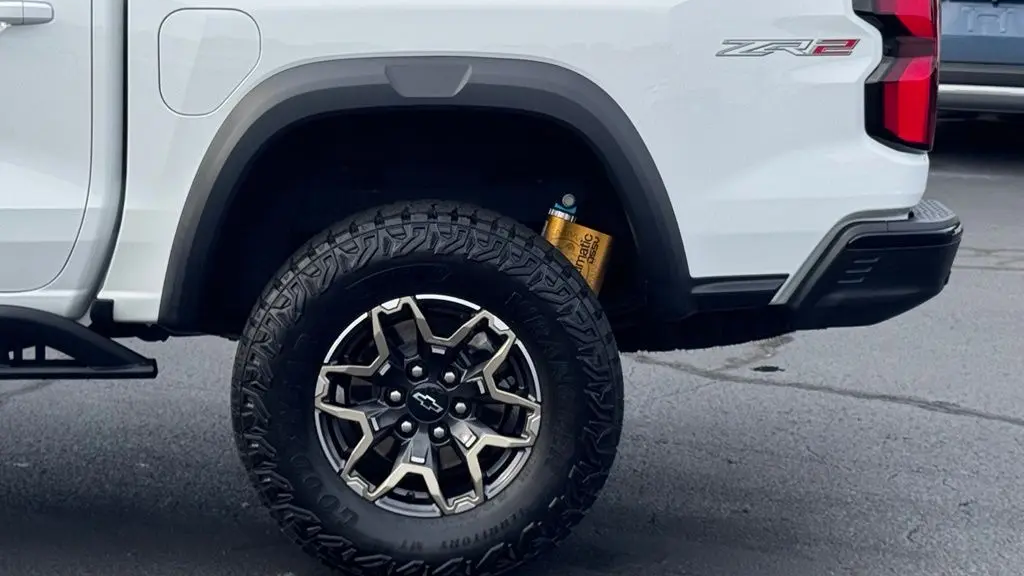 2023 Chevrolet Colorado ZR2
