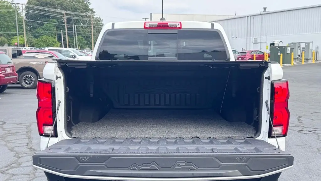 2023 Chevrolet Colorado ZR2