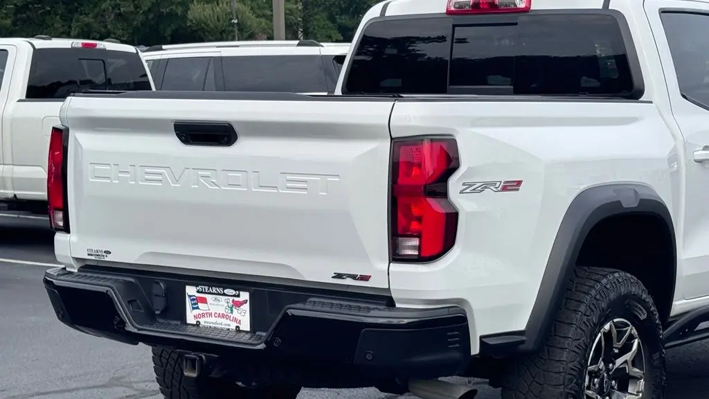2023 Chevrolet Colorado ZR2
