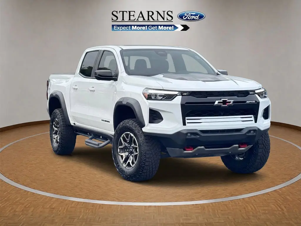 2023 Chevrolet Colorado - $40,918