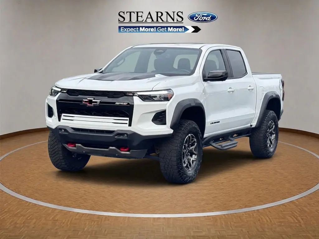 2023 Chevrolet Colorado - $40,918