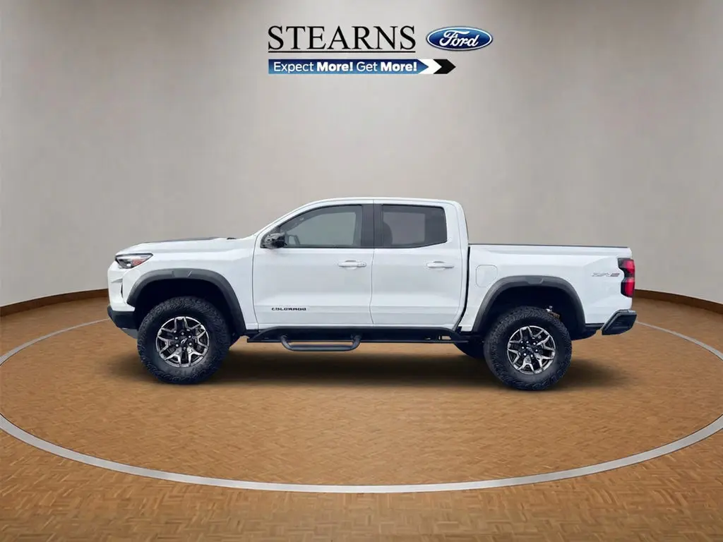 2023 Chevrolet Colorado - $40,918