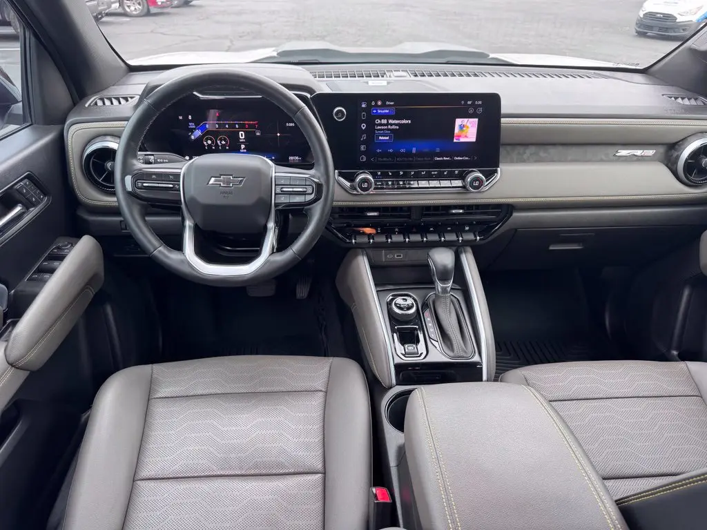 2023 Chevrolet Colorado - $40,918