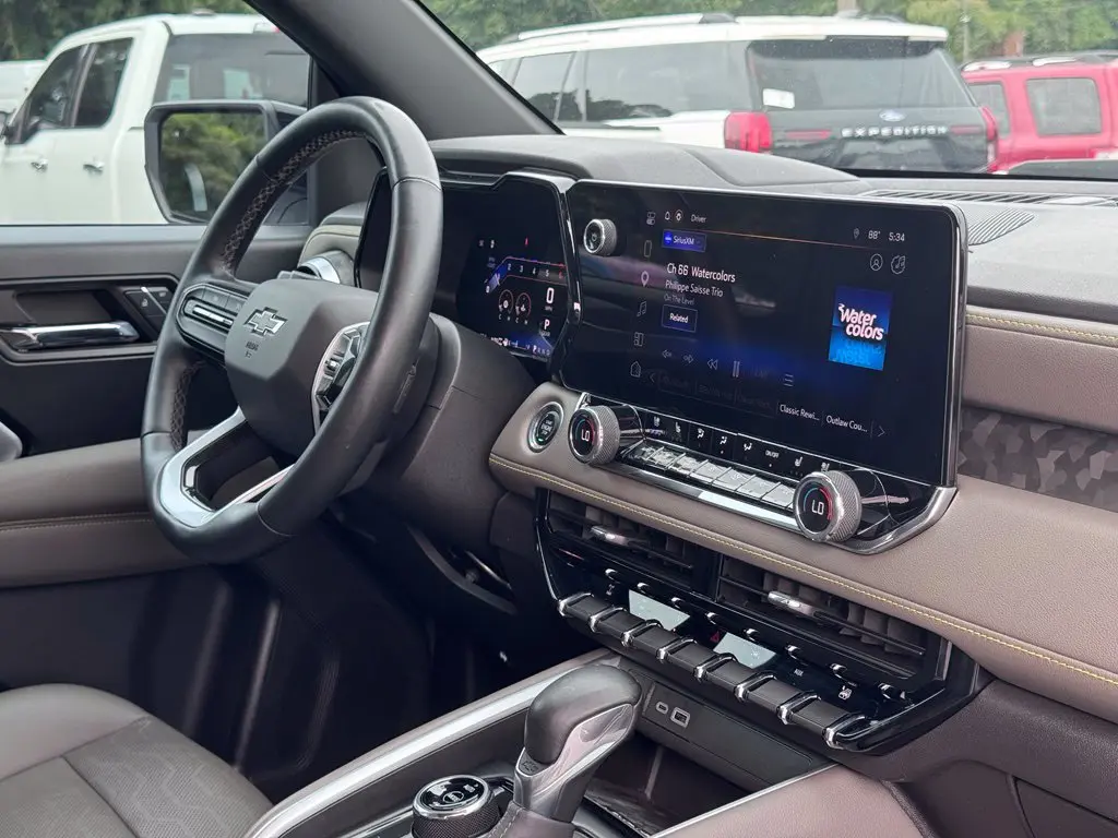 2023 Chevrolet Colorado - $40,918