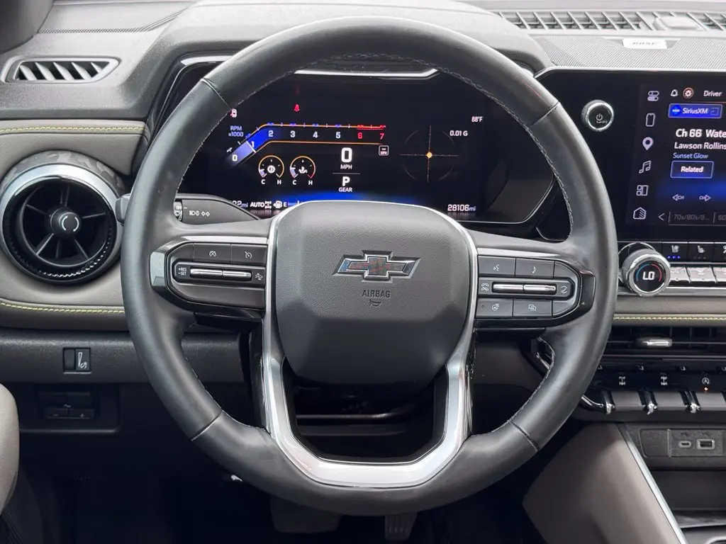 2023 Chevrolet Colorado - $40,918