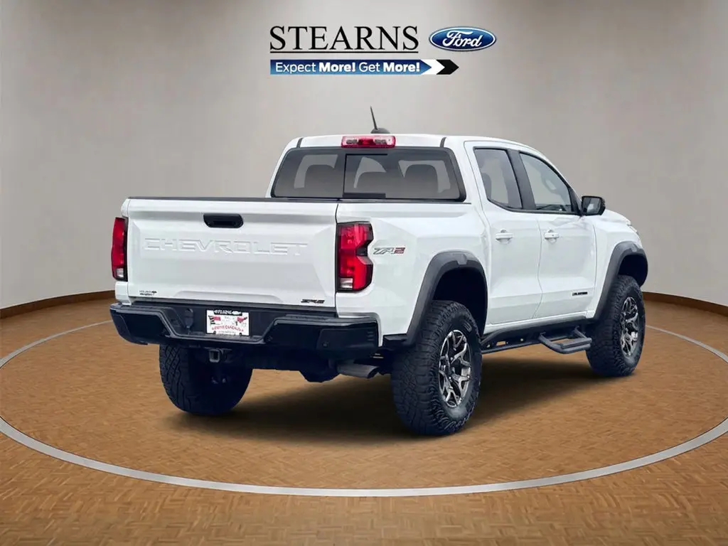 2023 Chevrolet Colorado - $40,918