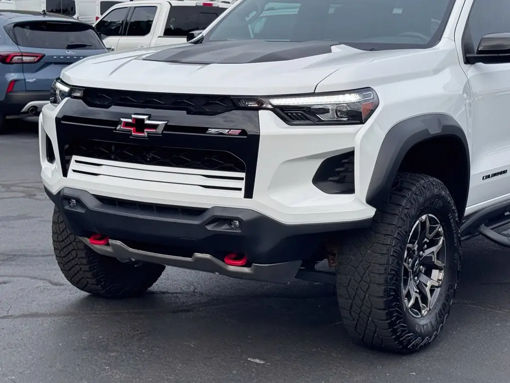 2023 Chevrolet Colorado - $40,918