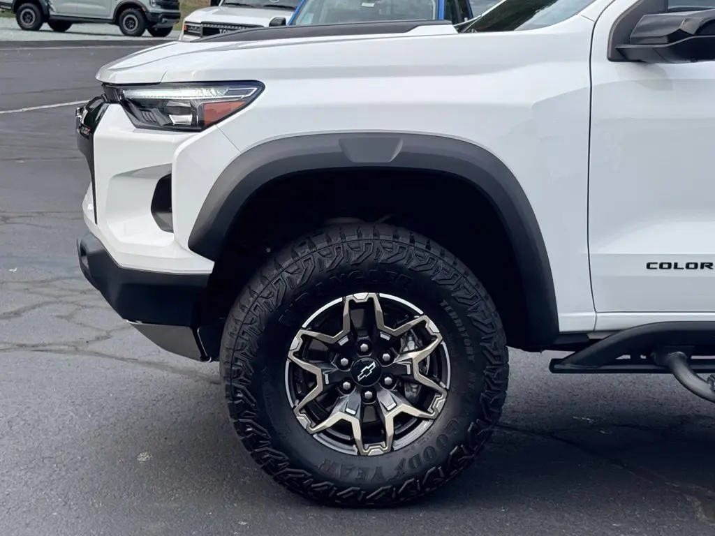 2023 Chevrolet Colorado - $40,918