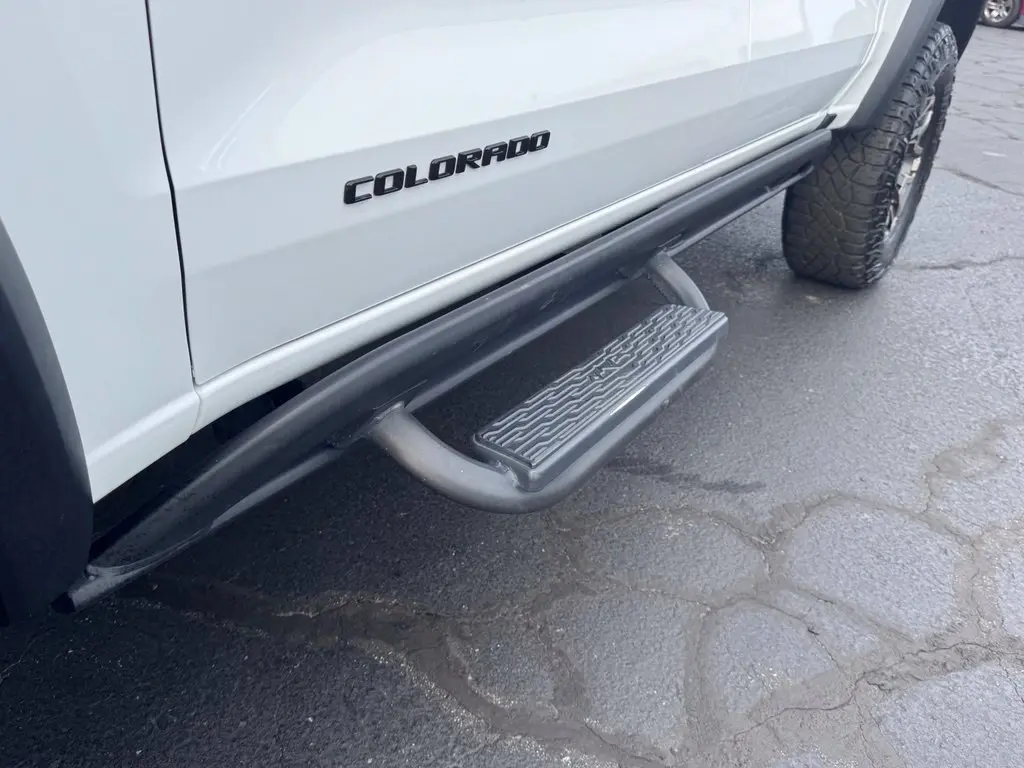 2023 Chevrolet Colorado - $40,918