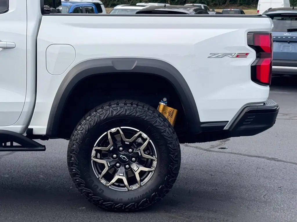 2023 Chevrolet Colorado - $40,918