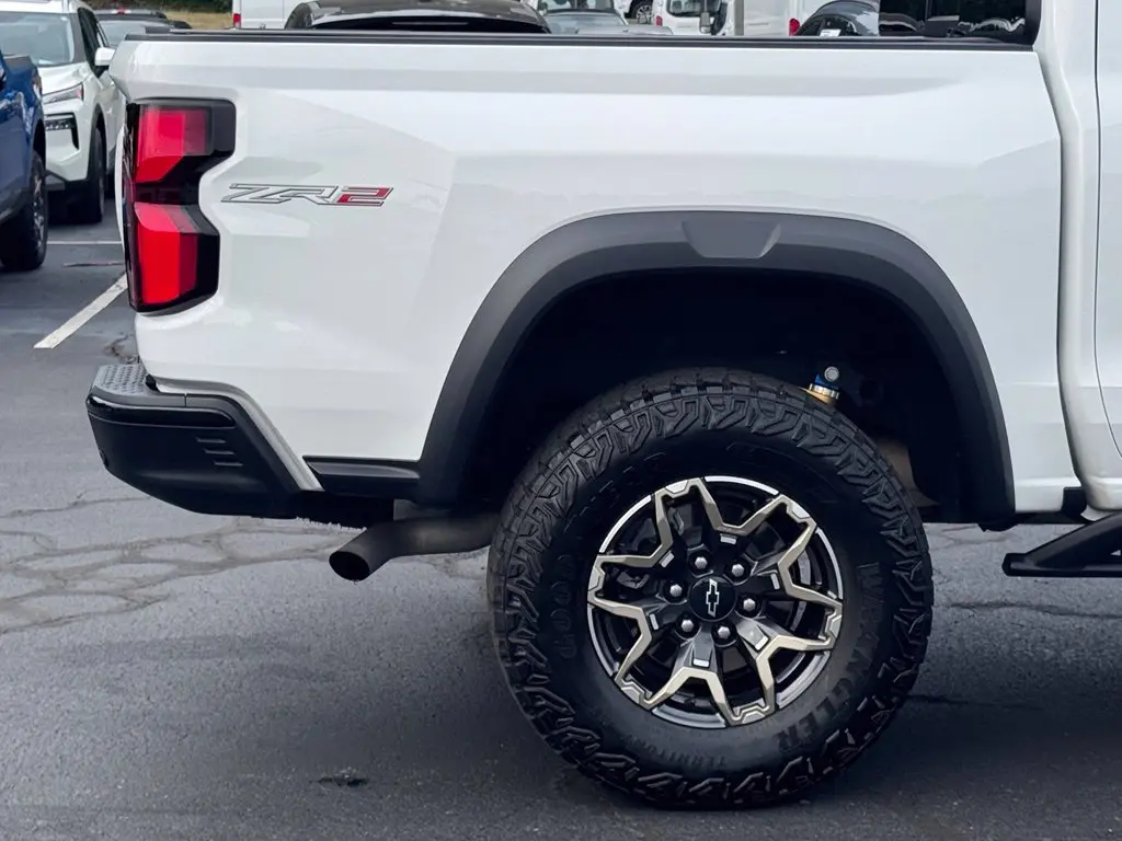 2023 Chevrolet Colorado - $40,918