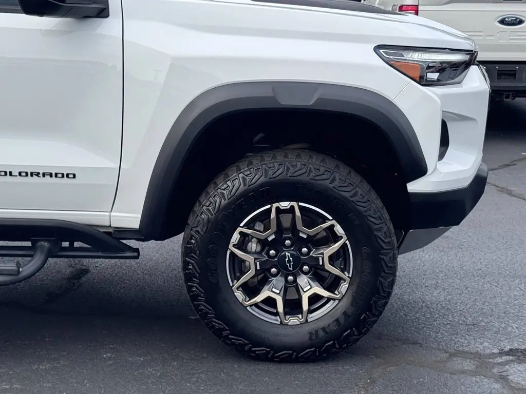 2023 Chevrolet Colorado - $40,918