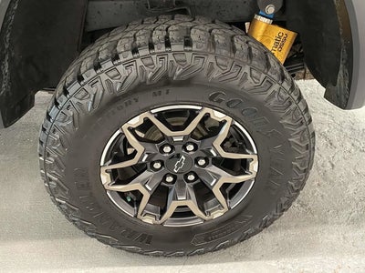 2024 Chevrolet Colorado 4X4 ZR2 4DR Crew Cab 5 FT. SB