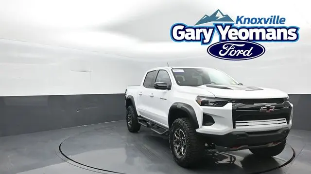 Preowned 2024 Chevrolet Colorado ZR2 for Sale