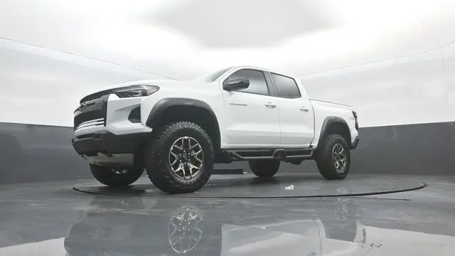 2024 Chevrolet Colorado ZR2