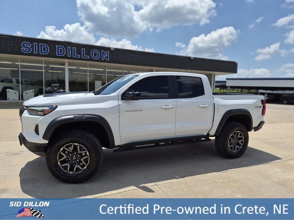 2024 Chevrolet Colorado - $43,991