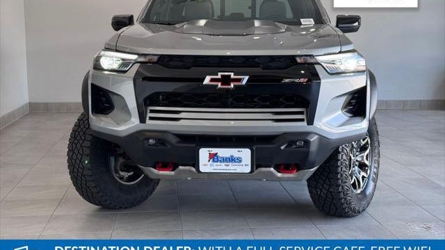 2024 Chevrolet Colorado ZR2