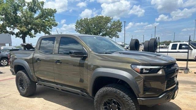 Preowned 2025 Chevrolet Colorado ZR2 for Sale