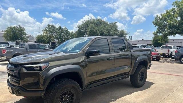2025 Chevrolet Colorado ZR2