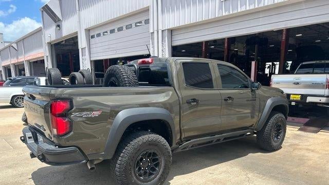 2025 Chevrolet Colorado ZR2