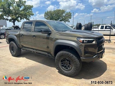 Photo of a 2025 Chevrolet Colorado 4X4 ZR2 4DR Crew Cab 5 FT. SB for sale