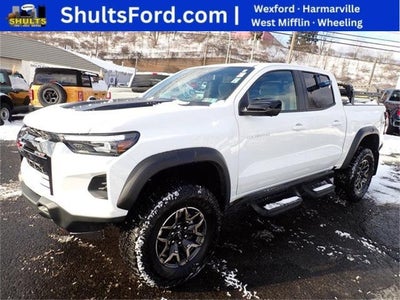 2025 Chevrolet Colorado 4X4 ZR2 4DR Crew Cab 5 FT. SB