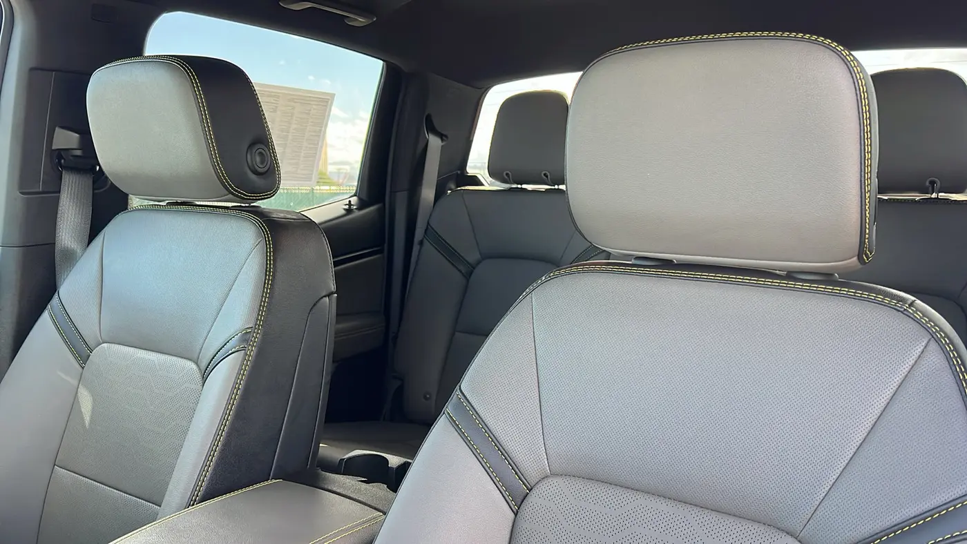 2025 Chevrolet Colorado ZR2