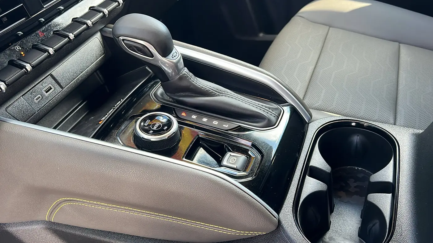 2025 Chevrolet Colorado ZR2