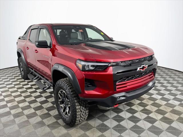 2026 Chevrolet Colorado - $50,699
