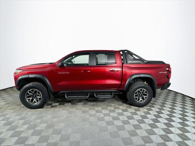 2026 Chevrolet Colorado - $50,699