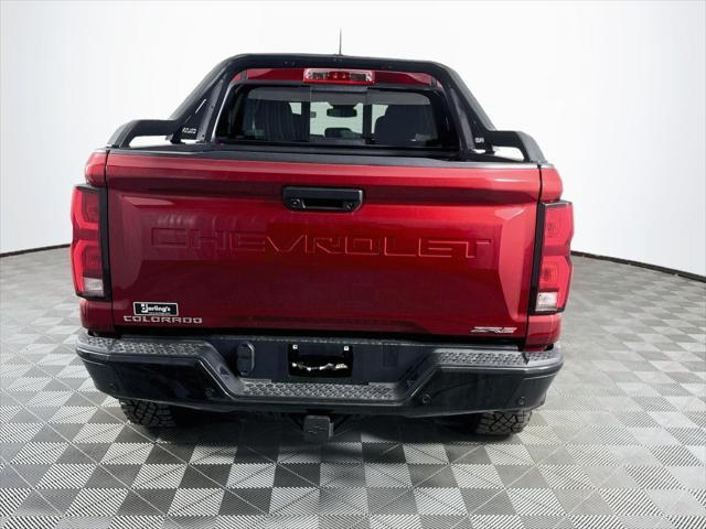 2026 Chevrolet Colorado - $50,699