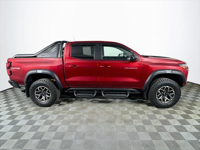 2026 Chevrolet Colorado - $50,699