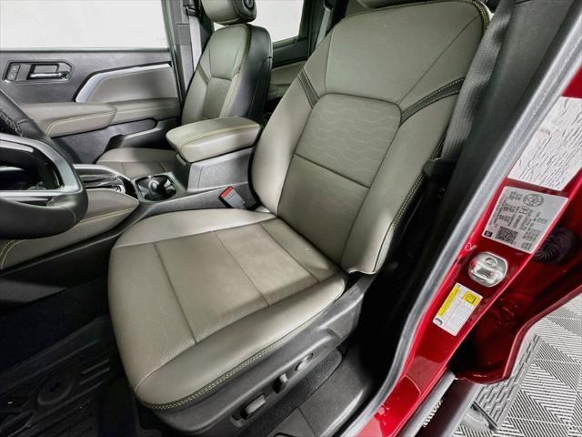 2026 Chevrolet Colorado - $50,699