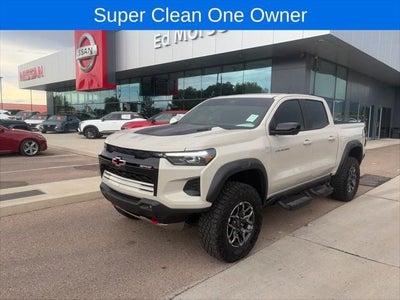 Photo of a 2026 Chevrolet Colorado 4X4 ZR2 4DR Crew Cab 5 FT. SB for sale