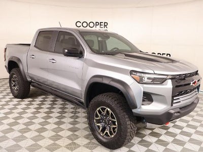 Photo of a 2026 Chevrolet Colorado 4X4 ZR2 4DR Crew Cab 5 FT. SB for sale