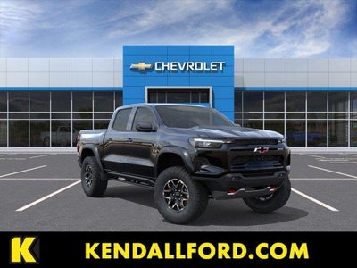 2026 Chevrolet Colorado 4X4 ZR2 4DR Crew Cab 5 FT. SB