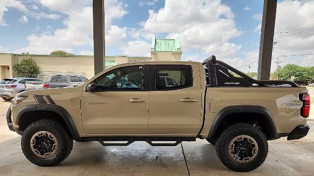 2023 Chevrolet Colorado ZR2