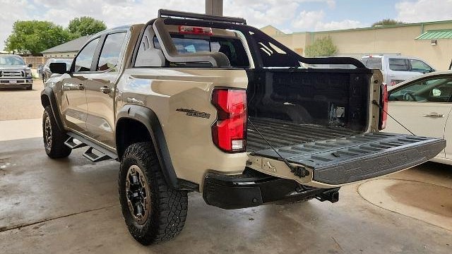2023 Chevrolet Colorado ZR2
