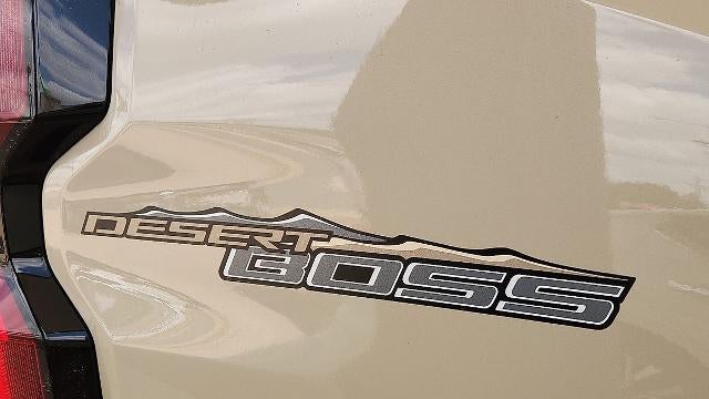 2023 Chevrolet Colorado ZR2