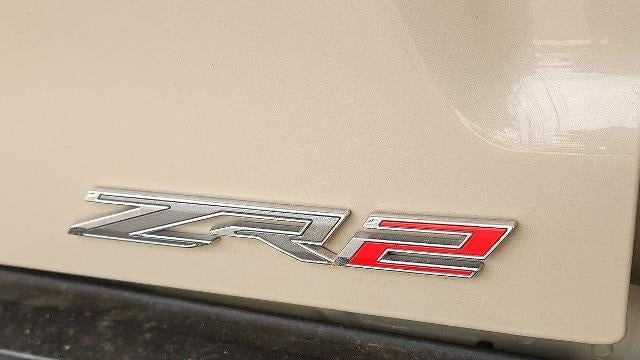 2023 Chevrolet Colorado ZR2
