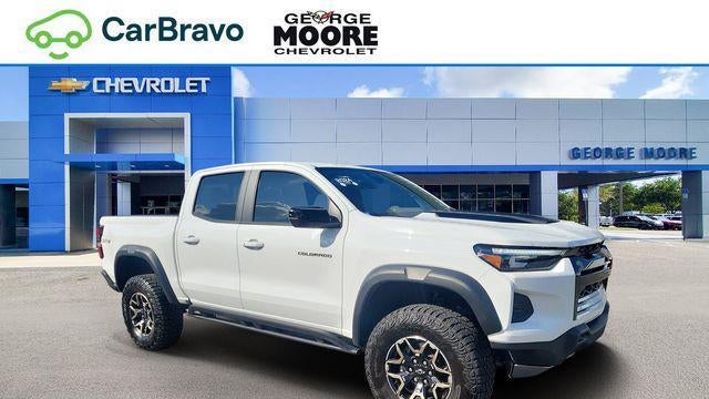 Preowned 2024 Chevrolet Colorado ZR2 for Sale