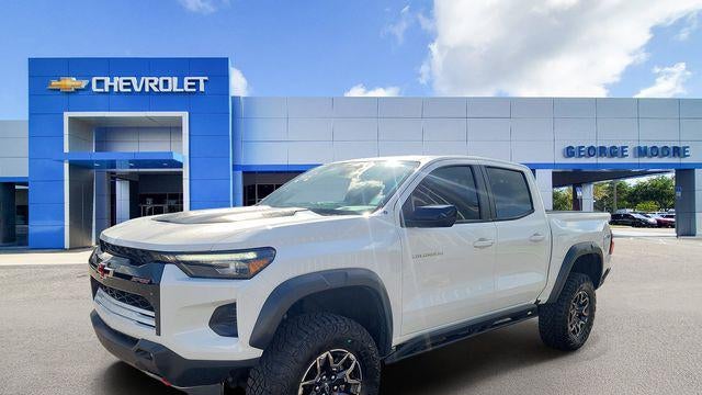 2024 Chevrolet Colorado ZR2