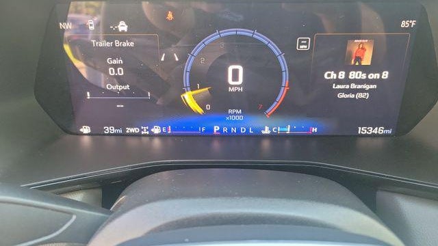 2024 Chevrolet Colorado ZR2