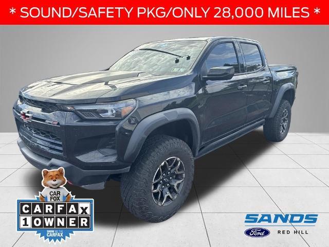 2024 Chevrolet Colorado
