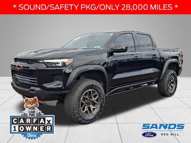 2024 Chevrolet Colorado - $41,975